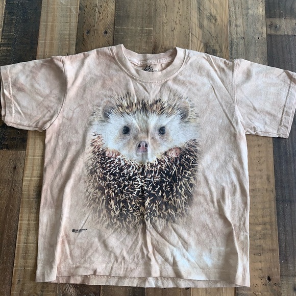 3 for $20/ The Mountain HedgeHog Shirt (M) - Picture 1 of 4